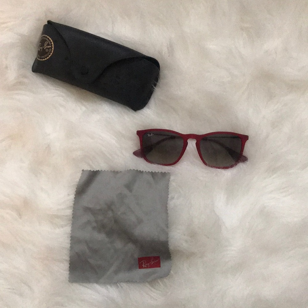 rayban square sunglasses